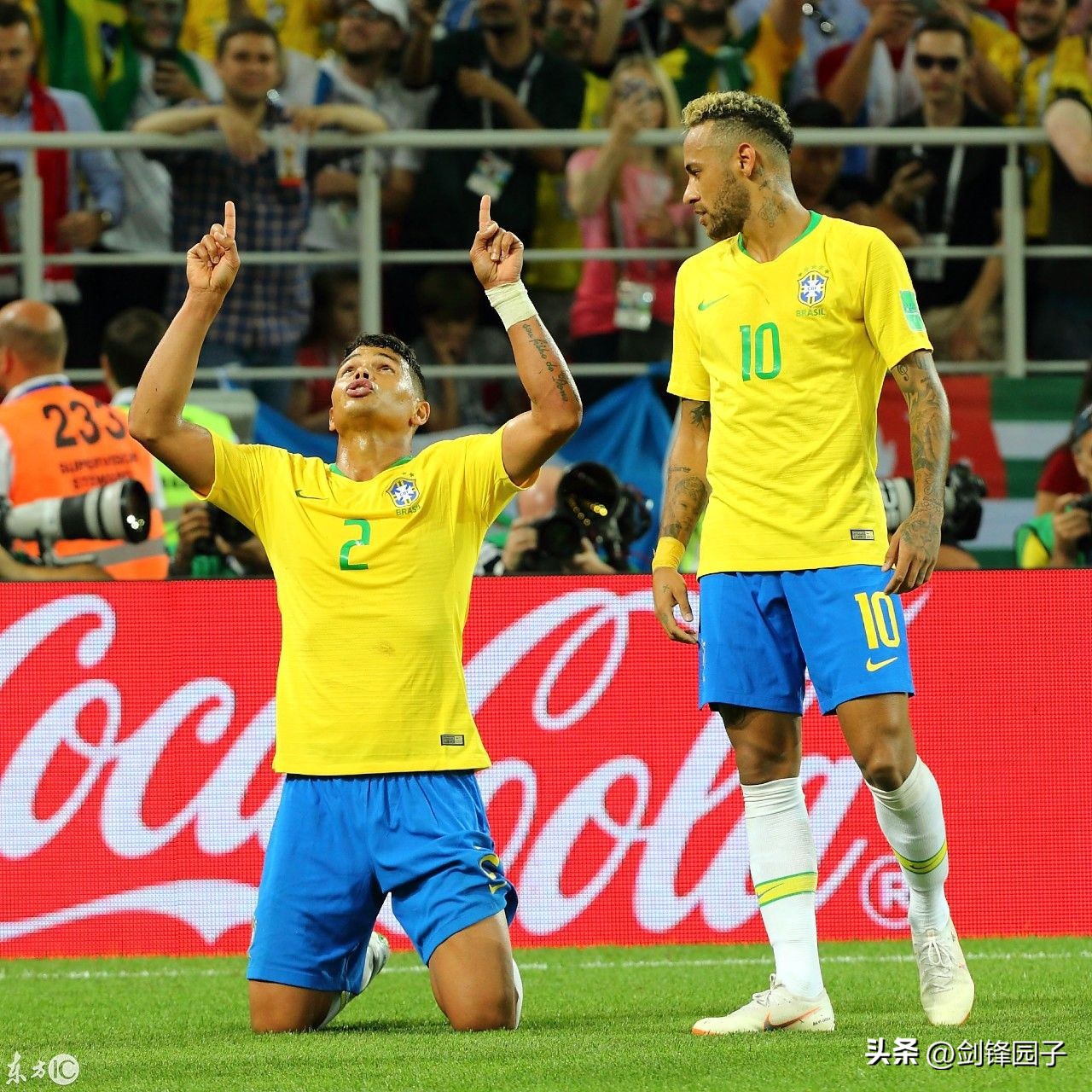 无情的冰冷与豪情的抚慰——乱侃世界杯之六