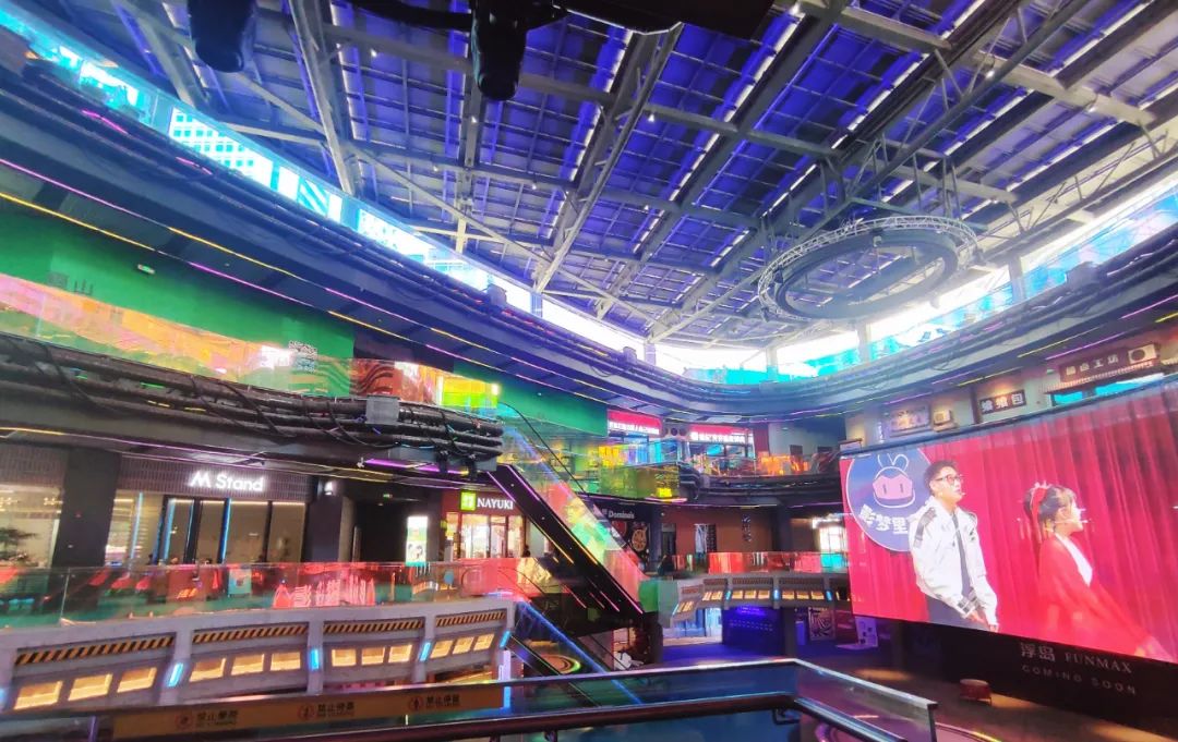 二次元、电竞、脱口秀……Z世代消费者到底喜欢怎样的商业空间？