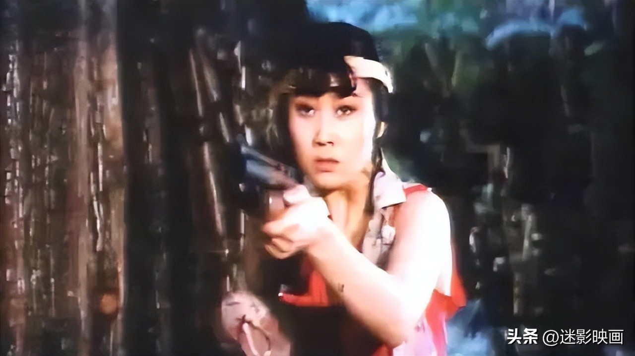 盘点港风女星利智的绝美镜头,港片美女利智惊艳瞬间