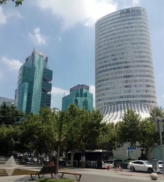 上海金虹桥最值得买房的小区,上海买豪宅