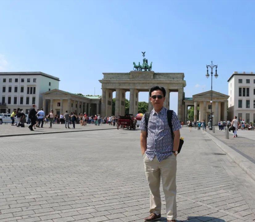 滨水休闲产业全球考察之旅（六十八）德国柏林施普雷河考察随笔