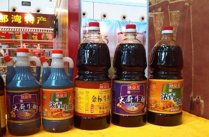 铁鸟古法酱油,铁鸟酱油的功效与作用