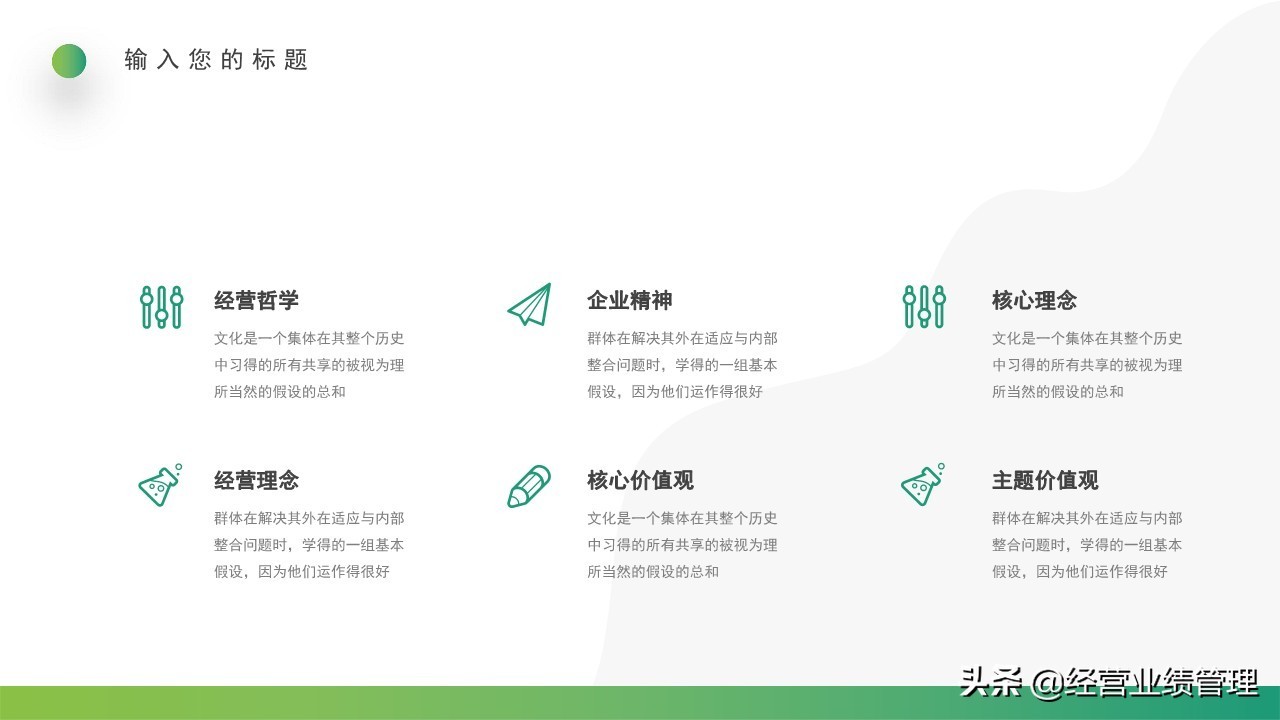 企业塑造企业文化的核心内容,企业文化重要性及意义ppt