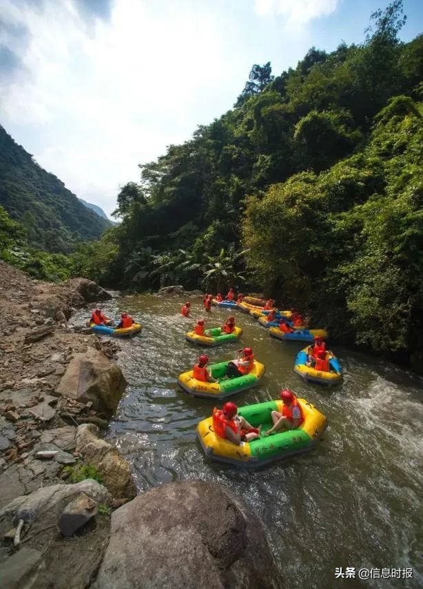 广州旅游玩水攻略增城,夏日玩水圣地广州