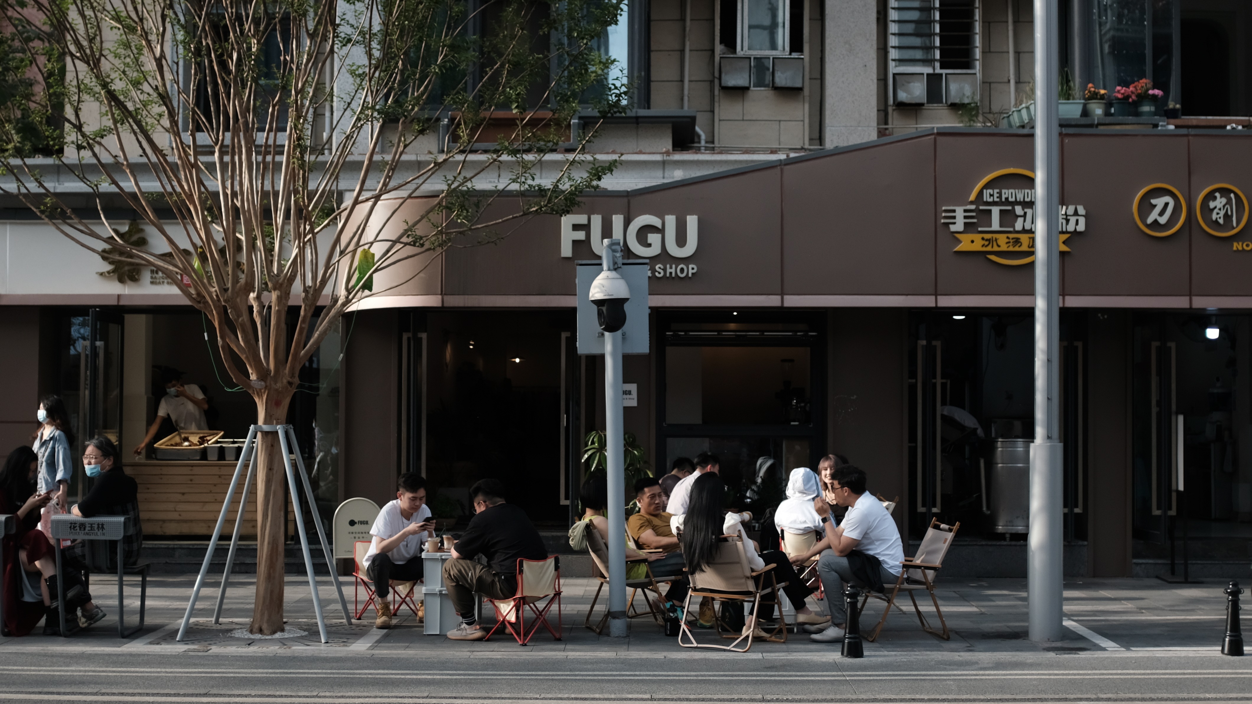 特种兵旅游之24小时吃遍尖草坪,特种兵旅游极限24小时吃遍广州