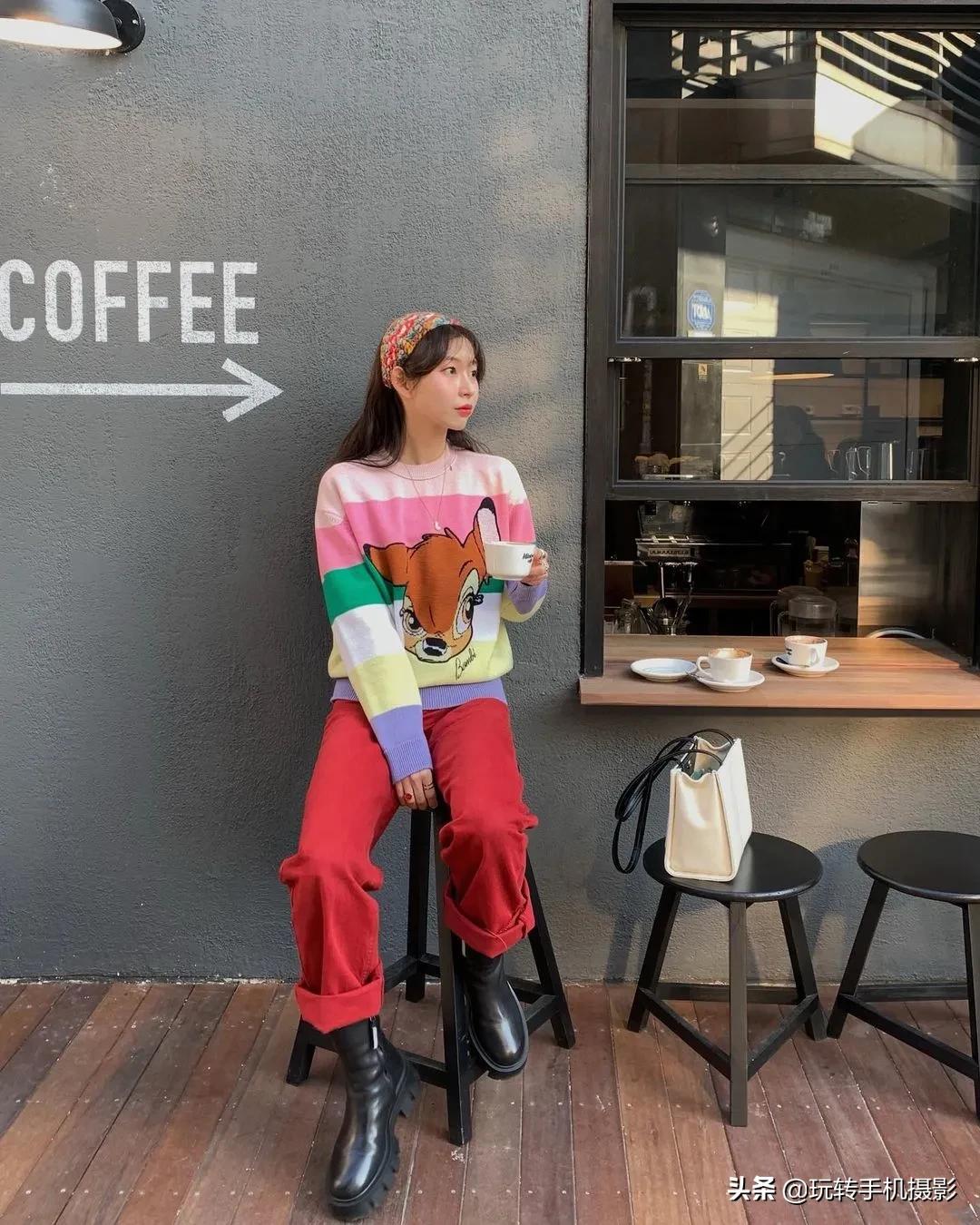 新年拍照创意,新年拍照新玩法