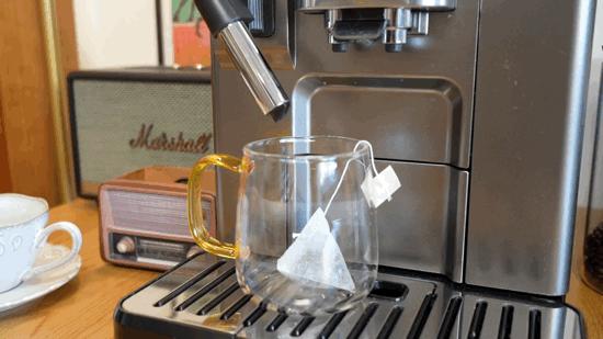 打算开一家小咖啡馆选什么咖啡机,三年的咖啡机