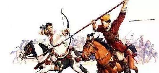 骑射比普通射箭厉害吗,骑射的真实威力