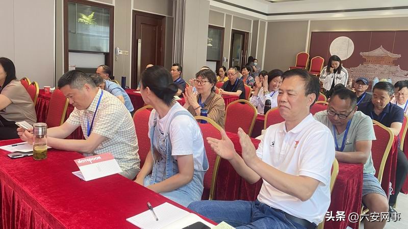 六安市扑克牌运动协会成功举办竞技掼蛋三级裁判员培训班