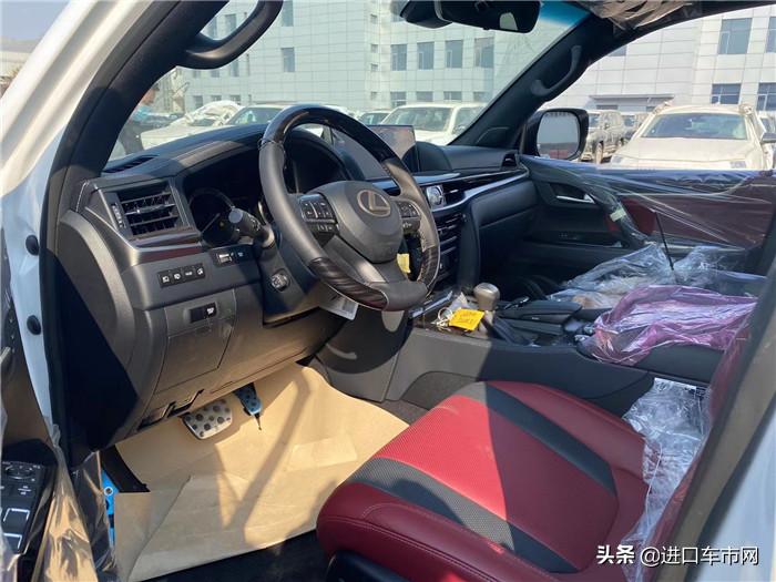 视觉效果展示大全,雷克萨斯全新效果图