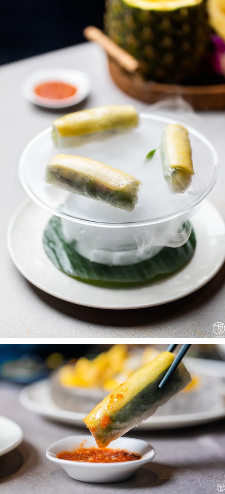 200元吃遍泰国,在泰国人均500的泰国菜