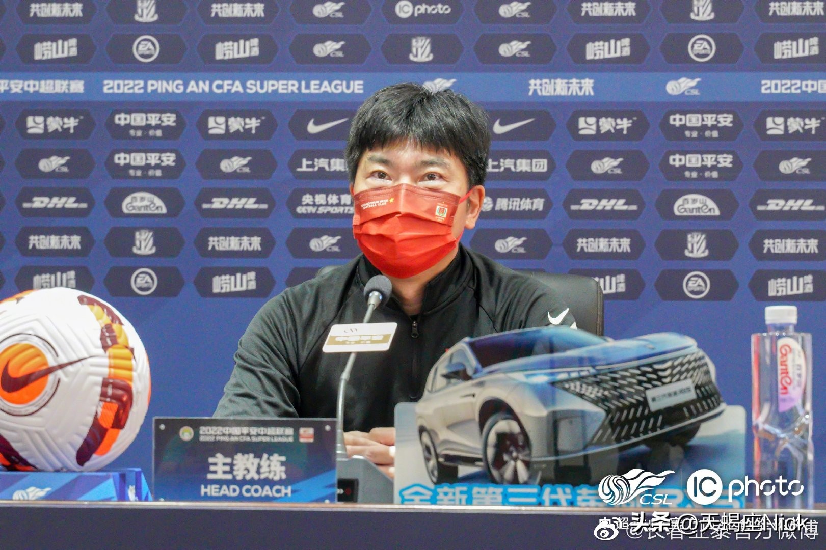 中超赛事报告长春亚泰vs上海申花,中超联赛2020第十轮申花vs鲁能