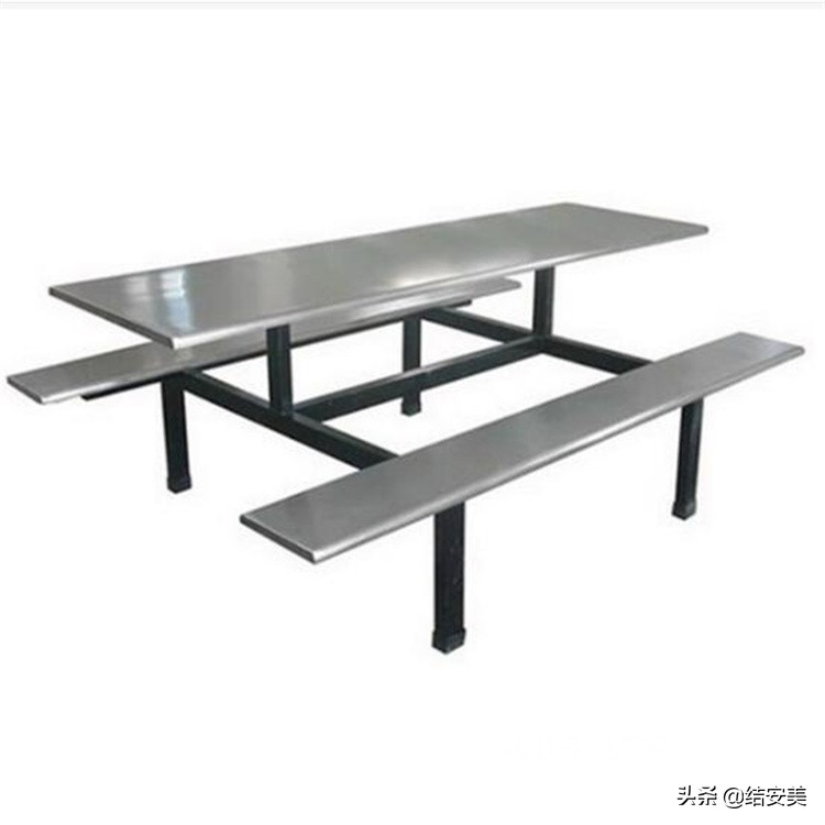 比较好的不锈钢餐桌椅,不锈钢餐桌椅怎么样