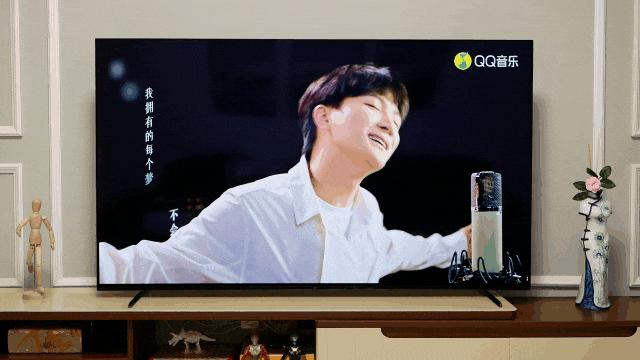 索尼oled电视77a80k测评,索尼a80ek电视测评