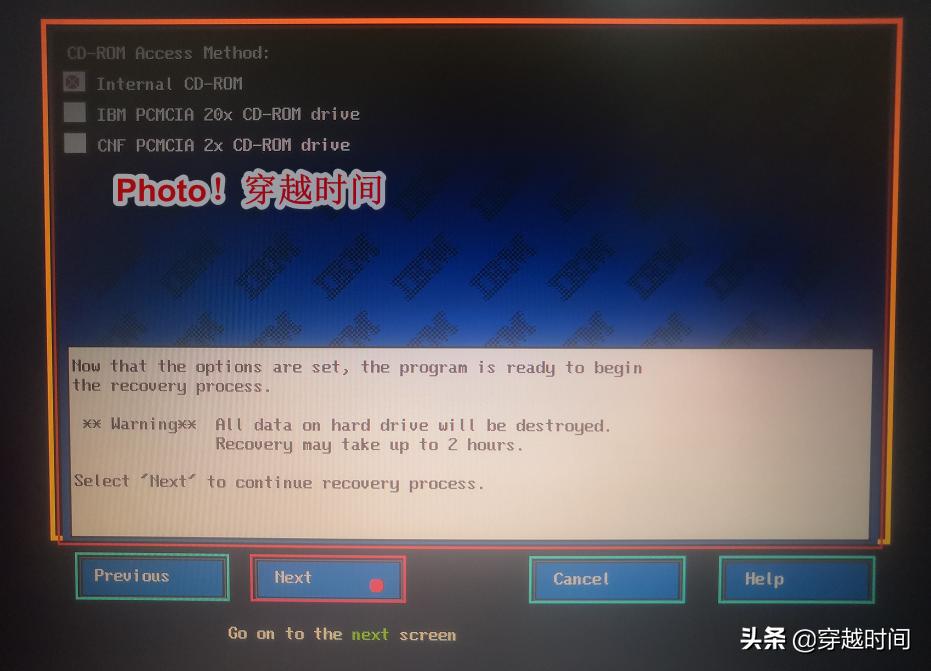 ibmthinkpad使用操作过程,ibmthinkpad装系统