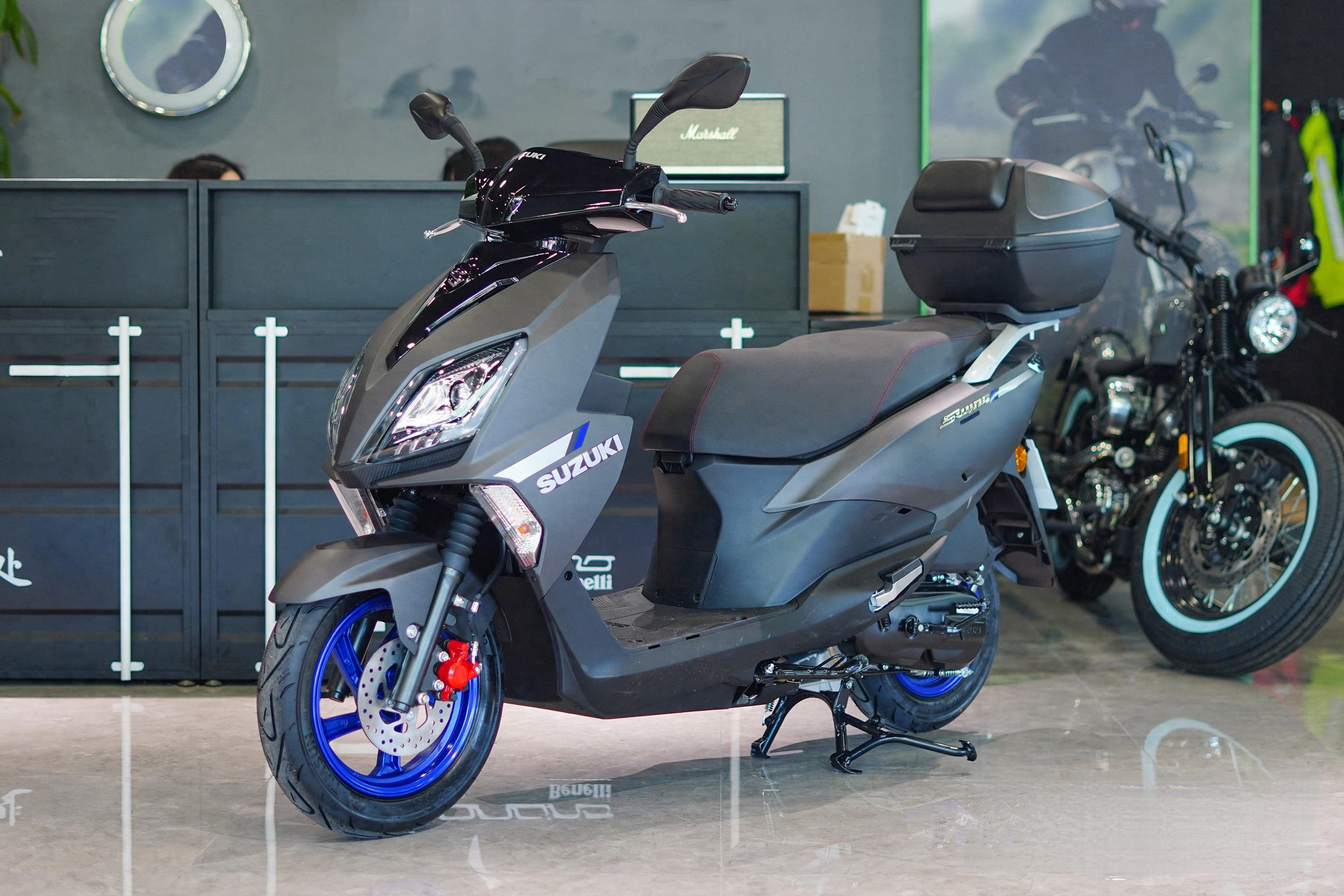 最值得购买的踏板摩托车推荐,最新款值得入手125踏板摩托车推荐