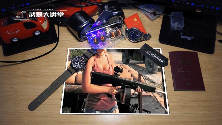 外号推土机的散弹枪,半自动霰弹枪aa12推土机