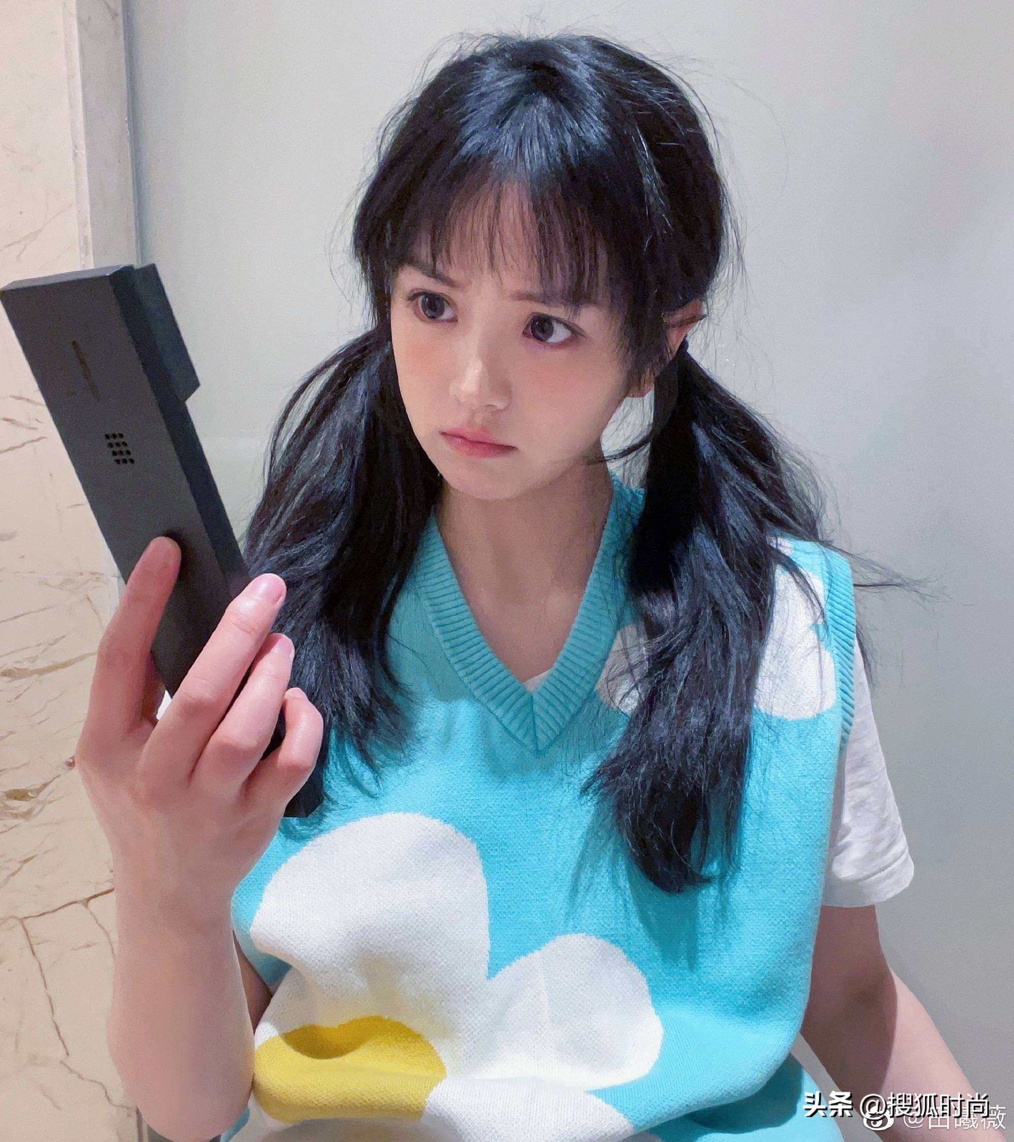 普通人的多巴胺穿搭夏季,少女感多巴胺穿搭