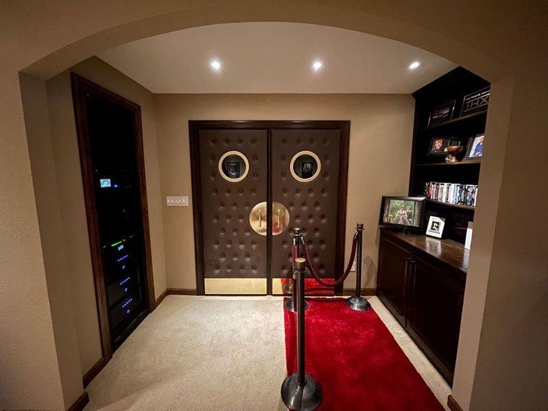 2022年6月AVS论坛最佳家庭影院—Rob的“鸢尾花”9.1.6影院