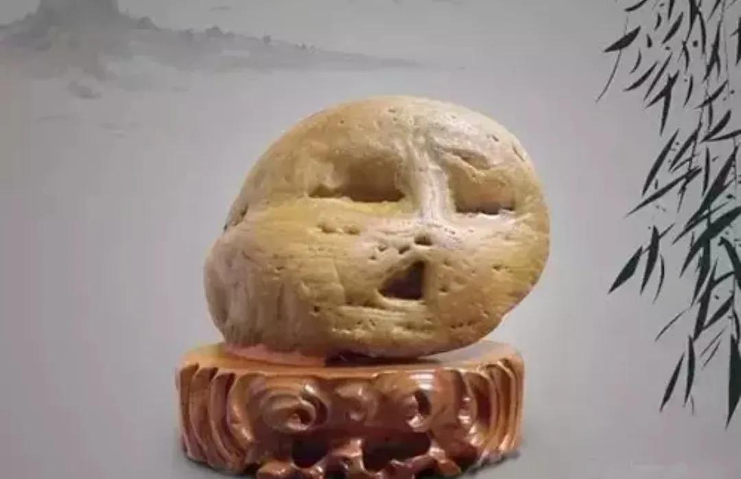 成精的石头蛋,石头成精的过程视频