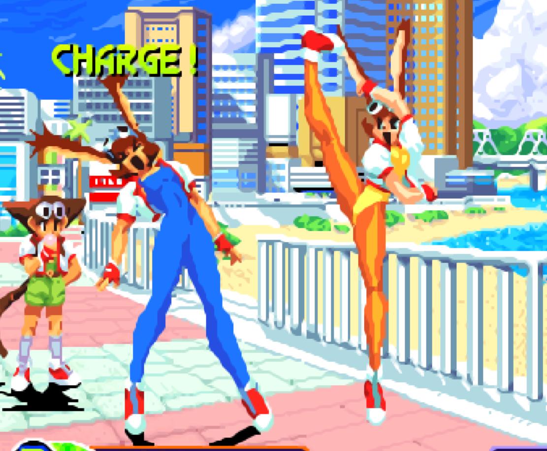 游戏里的隐藏皮肤和武器,格斗游戏里被隐藏的角色