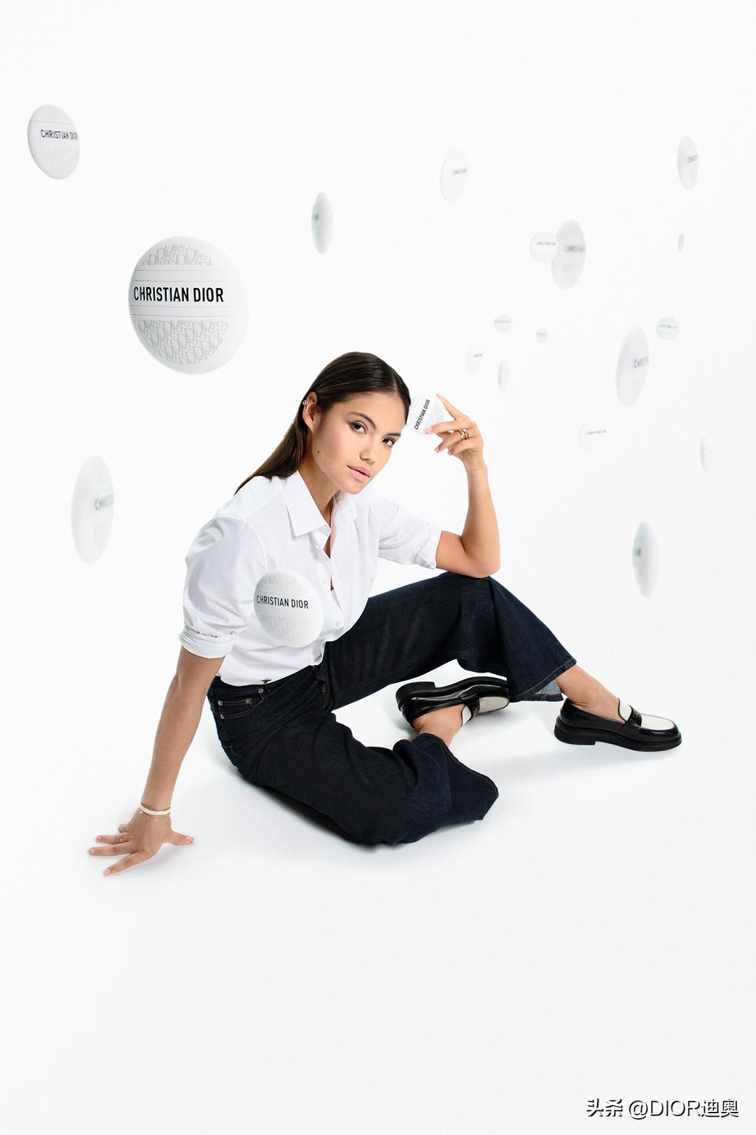 全新DIOR迪奥老花霜¹｜玩趣老花护肤随行,二