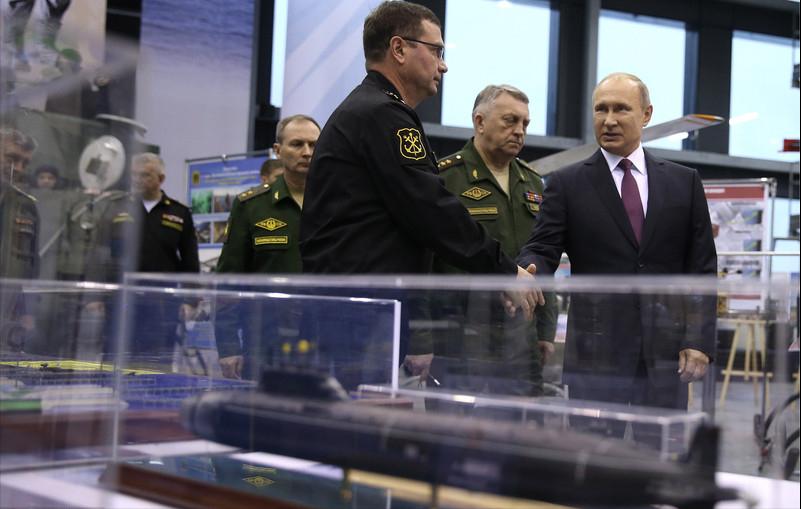 2年前普京刚表示有新装备，国外就准确说出名字，如何泄密的？