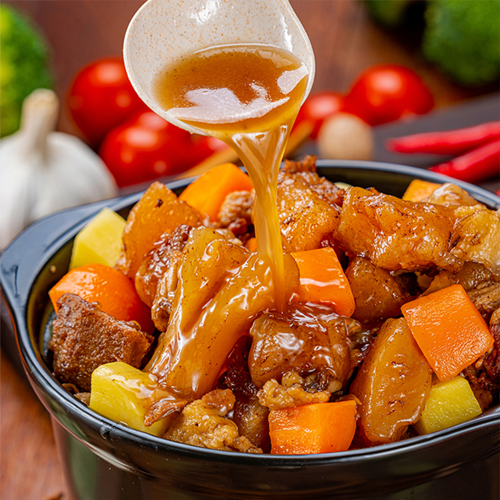 萝小萌食记｜吃了筋头巴脑，就当我去了呼伦贝尔