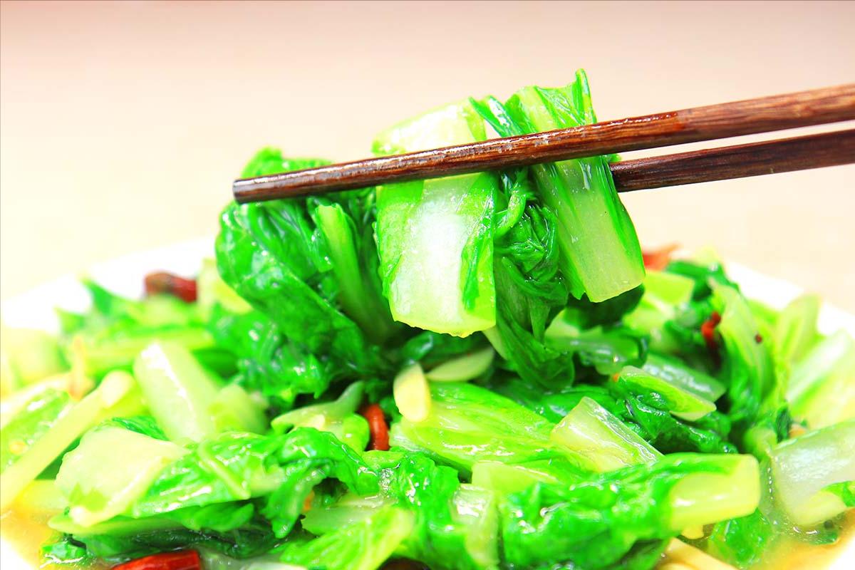 老年人多吃3种高叶酸菜,老年人多吃4种高叶酸菜