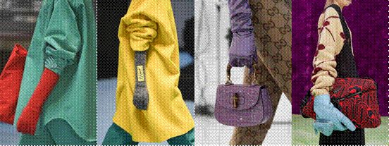 碧*诺斯**兰的饰品搭配数学课，时髦的万用公式