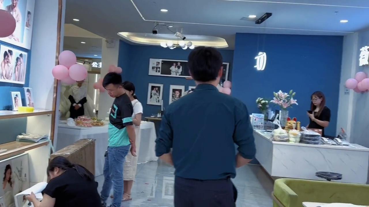 薇薇新娘浦东店,新店薇薇新娘