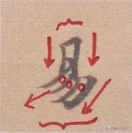 不容易写好看的字有哪些,写字必须学会的6个典型字