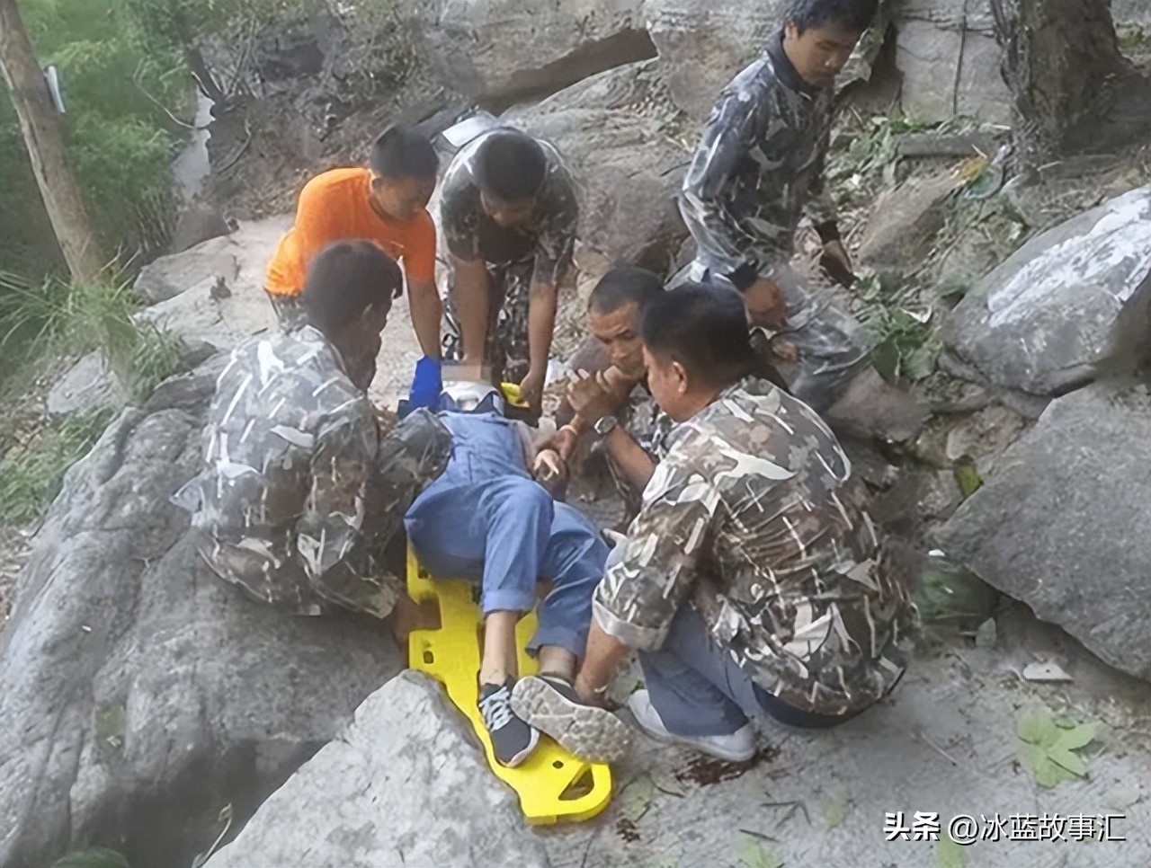 泰国被推下悬崖的孕妇被救,泰国推下悬崖的孕妇现状