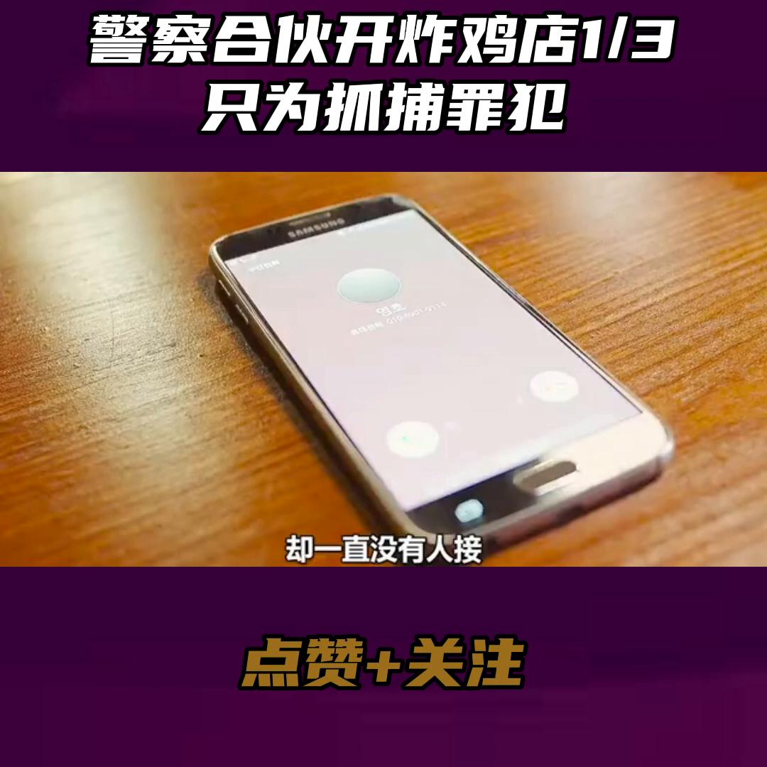 为了抓罪犯而开的炸鸡店 (韩剧抓罪犯开炸鸡店的是什么剧)