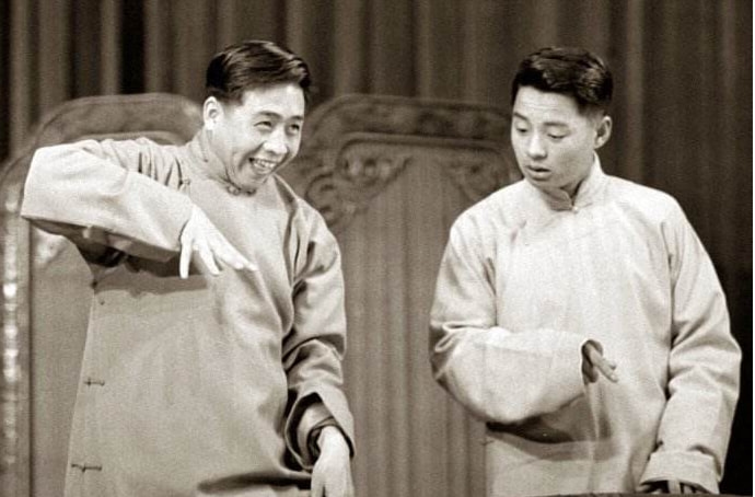 姜昆和侯耀华谁的相声好,姜昆如何看待侯耀华