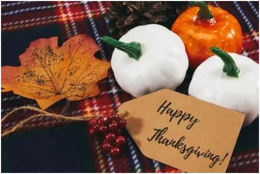 感恩节感恩的话语,感恩节如何感恩