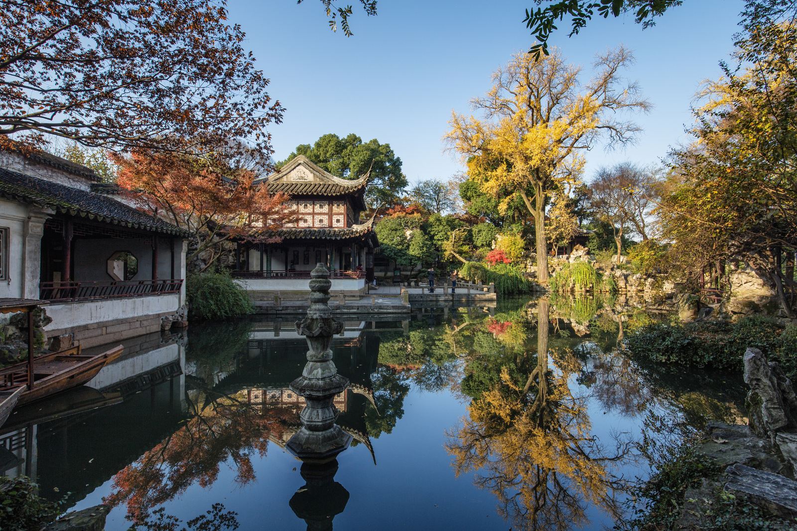 苏州十大邪门景点,苏州昆山十大旅游景点