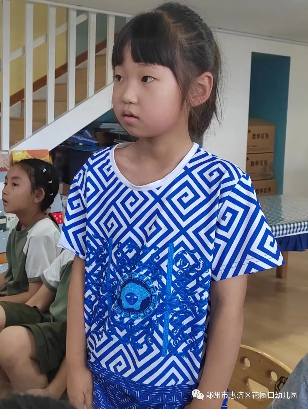 时光恰好遇见春天—郑州市惠济区花园口幼儿园大二班春天课程故事