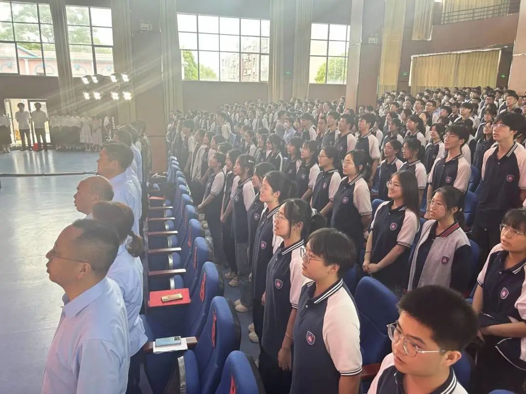 曾都一中2011届,随州曾都一中毕业典礼