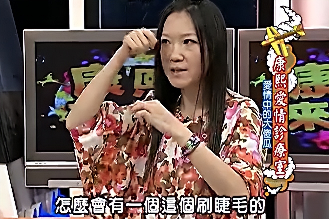 怒怼普信男，只恋爱不结婚：这位女星娱乐圈没人敢惹？