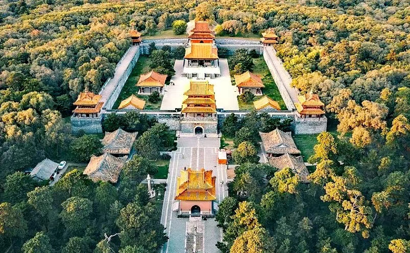 沈阳攻略必去的十大景点推荐,沈阳旅游必去十大景点推荐图片