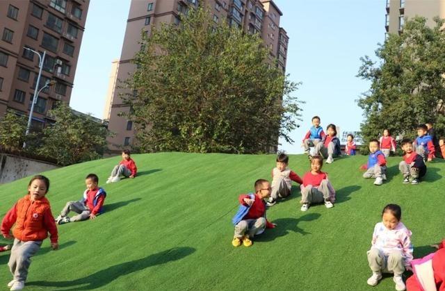 东方幼儿园神采奕奕,东方幼儿园新校区