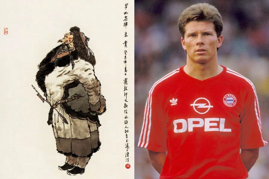 拜仁慕尼黑21世纪最佳阵容,拜仁队史第一