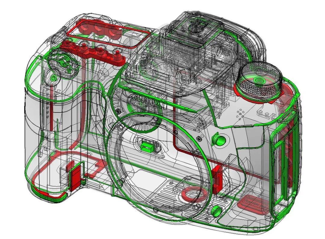 数码单反编年史黄金年代,数码单反编年史黄金年代佳能篇
