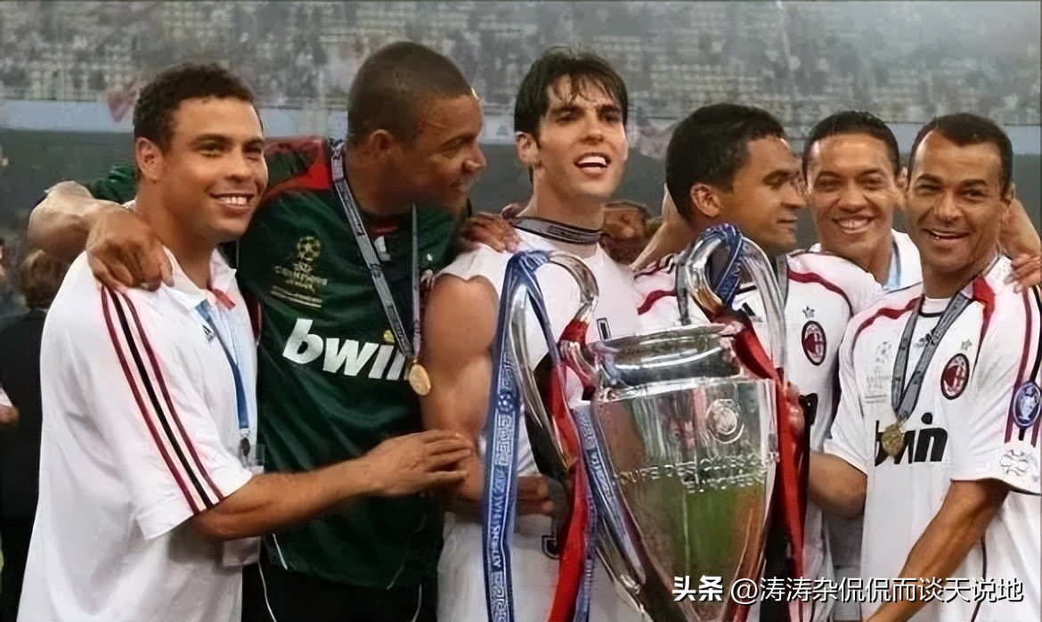 足坛哪些遗憾的金球奖,足坛十大遗憾时刻