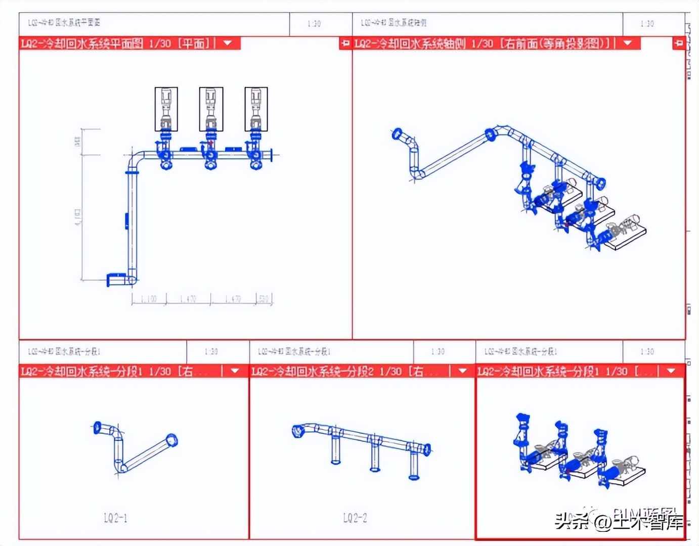 如何使用Rebro+Revit完成商业机房BIM装配深化，案例告诉你！
