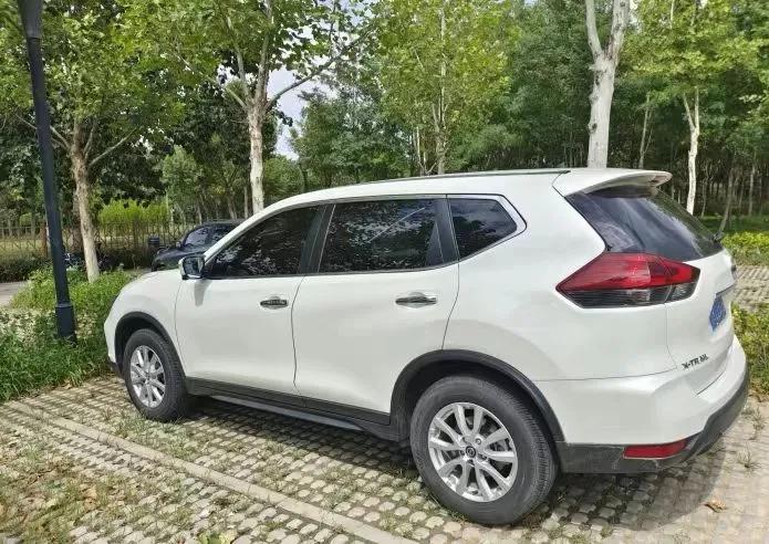 东风日产用车体验,14款2.5奇骏车主用车感受