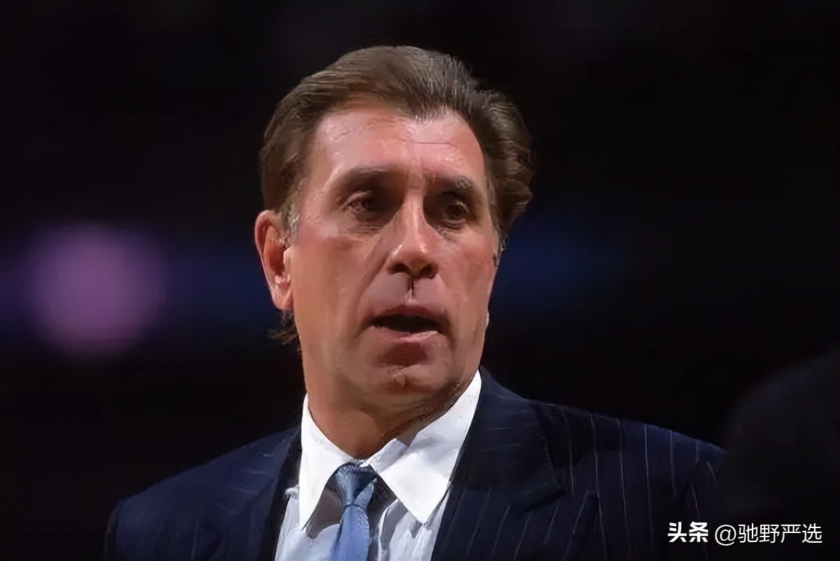 路易斯斯科拉长发图片,NBA纪实连载