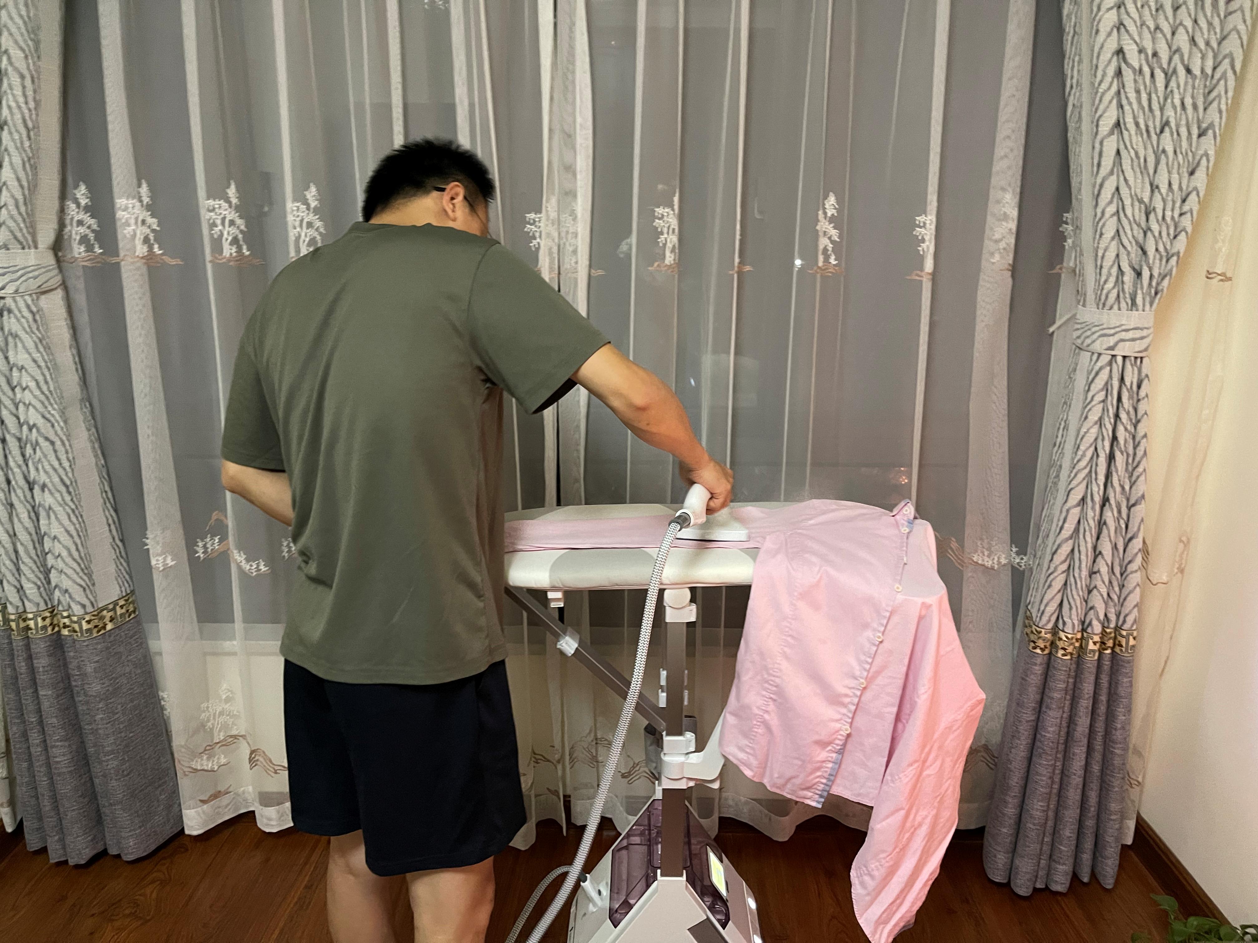 蒸汽烫衣机怎么用,20年前的烫衣机