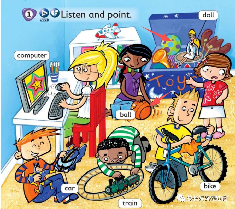 教了10年英语，跟着这套教材和这位老师，学到了很多